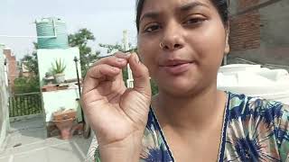 कल रक्षा बंधन हे ओर बहुत मज़ा आएगा #newvideo #muskan 