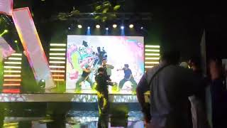 BTS "SAYAW ONE"