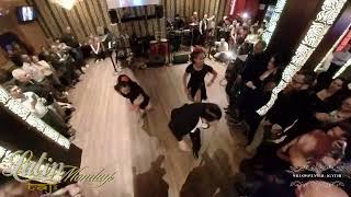 Aisha Koswara's Formula D7 Dance Project Performing at Latin Mondays at Taj