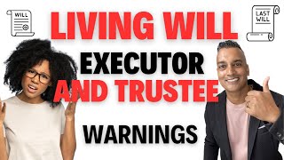 The Ugly Truth About Being an Executor or Trustee on Will No One Tells You