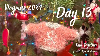 Vlogmas 2024: Day 13