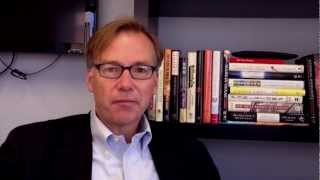 GWorks Interviews: Steve Coll (Part 5) Valdez|Exxon