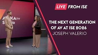 AV Workforce Development at ISE: Inside the Sessions and the AVIXA Foundation