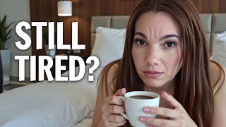 Why You Sleep 10 Hours But WAKE UP Exhausted