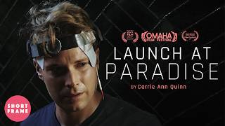 LAUNCH AT PARADISE : Every Time He Dies, They Rewrite Him 🏆 Sci-Fi Short Film - AWARD WINNING