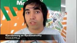 Jacobo Wong en Publimetro