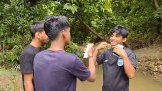 দেশি সাংবাদিক যখন ইংরেজি বলে 😆।