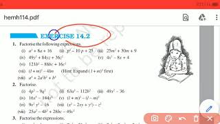 #2 exercise-14.2 class-8th NCERT by JD MATHS SOLUTIONS