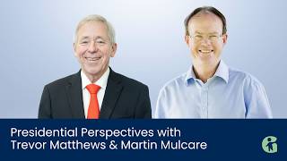 Presidential Perspectives with Trevor Matthews