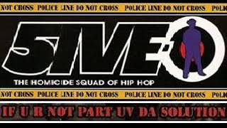 5ive O   P Yi Yow    Sleek's Brain