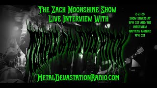 Temple Of The Fuzz Witch  - Interview 2025