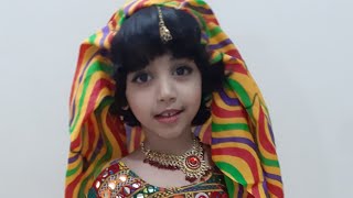 6year old Hana hula hoop dance in new year party 2020 Hilite Residency #lehanas