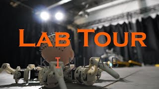 Lab Tour - Halloween 2022