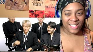 The Guide to Seventeen the Movie (Reaction) Last Part
