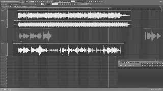 Live Song Composition Session -- Classical guitar and synth - "Northern Winds"