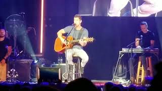 Jeremy Camp "Right Here/Let It Fade" @TCC on October 3, 2017