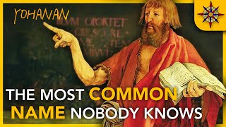 The Most Common Name Nobody Knows