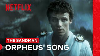 Orpheus Sings to Hades | The Sandman | Netflix Philippines
