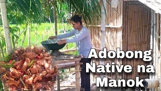 Adobong Native na Manok • Lutong Probinsya • Buhay Probinsya