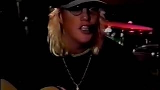Warrant/Jani Lane - Jan. 1999, Acoustic Pro Shot, Whisky-A-Go-Go, Hollywood, CA. Full Show!