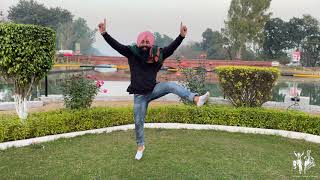 22 22 (Official Video) Gulab Sidhu | Sidhu Moose Wala | Bhangra Cover | Maritime Bhangra Group