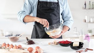 The most delicious banana cake, with this recipe you will amaze all your friends