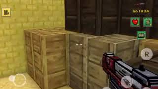 Block force I Am Back