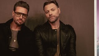 Boyzlife live tour in Edinburgh 