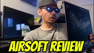 Airsoft Side Arm Special Review!