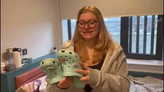 What not to forget when you come to Dublin, Elizabeth Ford