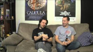 SpoonyOne: Noah And Miles Watch Man Of Steel