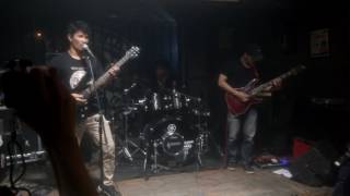 Sentient - Dogma (LIVE on EVERLOUD at Borneo Beer House Kemang)