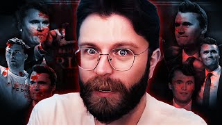 Vaush SEETHES Over Charlie Kirk Eulogy