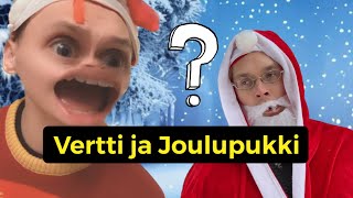 Vertti ja Joulupukki