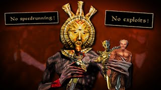 Can You Beat Morrowind Without Starting The Main Quest?