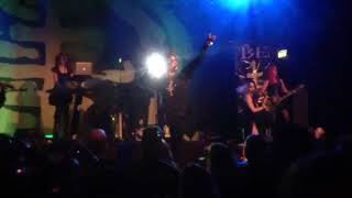 Crüxshadows live in krefeld prt 1