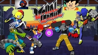 WTF Zo Hard - Lethal League Met Desauzenman