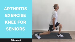 Arthritis Exercise Knee for Seniors, knee strengthening for elderly, knee pain exercises for seniors