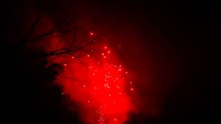 koney firework show