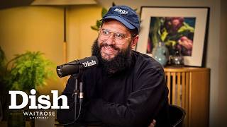 Angela Hartnett serves Jamali Maddix a one-pot spiced chicken | Dish Podcast | Waitrose