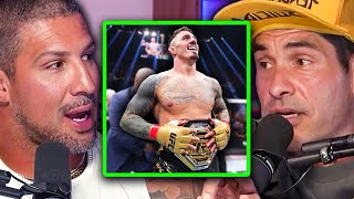 Brendan Schaub On Tom Aspinall