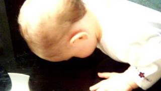 Kissing Baby