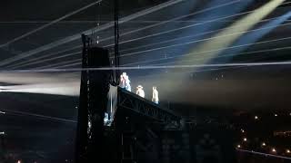 28th FEB 2023 - Backstreet Boys DNA World Tour Melbourne Australia view from PIT2.Pt.13