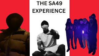The SA49 Experience | SA49 talks being in Chelsea academy, his life story, and upcoming music.
