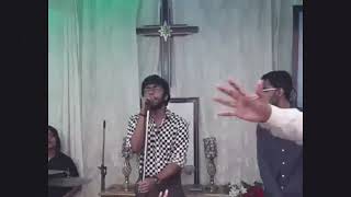 Abraham Emmanuel Worship | Hoz Hil Raha Hai (live worship)