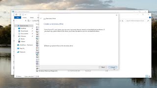 How To Open Recovery Drive on Windows 10 [Guide]