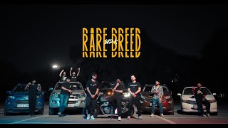 RARE BREED | FULL VIDEO | SID K | WE THREE | 2023