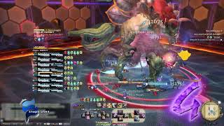AAC Cruiserweight M3 (Savage) - Ninja PoV | FFXIV | M7S