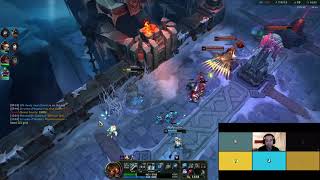 YDDO ARAMs: Winning Is Possible (jamieslacks Twitch VOD) 04-08-2021