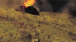 Killing Ebys Chopper in the Test Server